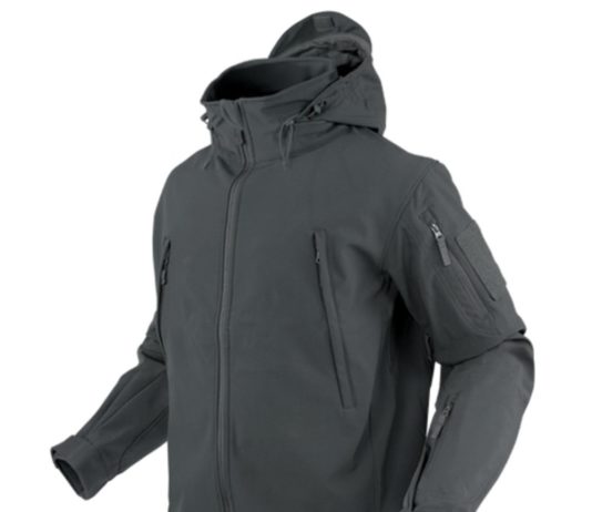 veste softshell