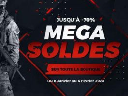 Soldes Surplus Militaire