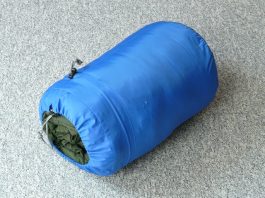 sac de couchage